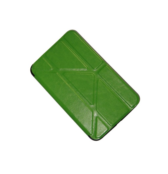 Чехол Samsung P3200, P3210, T210, T211 (Galaxy Tab 3 7.0) Smart Cover Origami зеленый