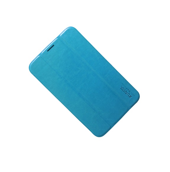 Чехол Samsung P3200, P3210, T210, T211 (Galaxy Tab 3 7.0) Smart Cover Xundd <голубой>