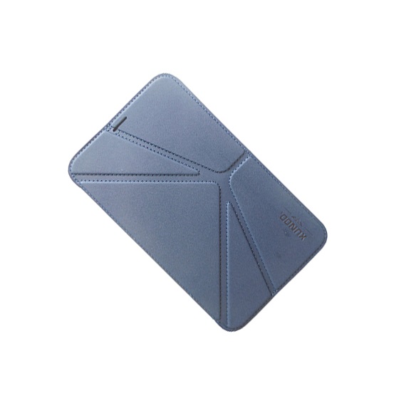 Чехол Samsung P3200, P3210, T210, T211 Galaxy Tab 3 7.0 Smart Cover Xundd Origami синий