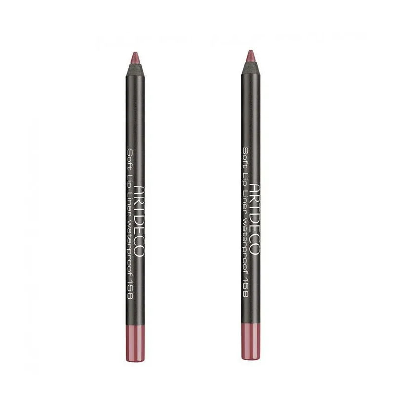 Карандаш для губ ARTDECO водостойкий Soft Lip Liner Waterproof тон 158 1.2 г 2 шт