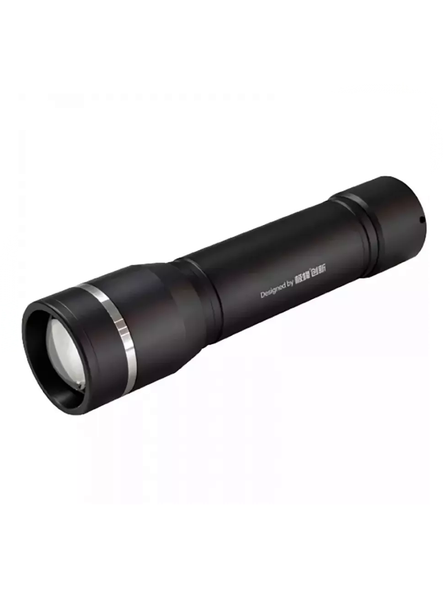 

Фонарь туристический ручной Beebest Portable Flashlight Youth Edition FZ103, Черный