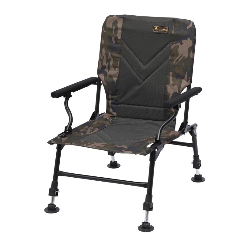 

Кресло Prologic Avenger relax camo 140кг