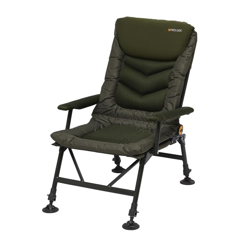 

Кресло Prologic Inspire relax recliner 140кг, Inspire relax recliner