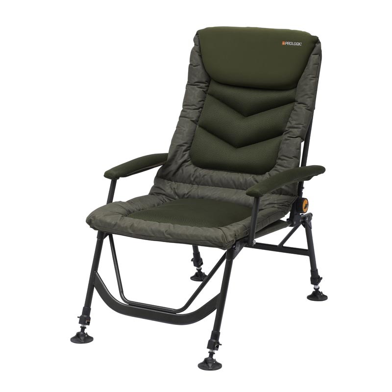 фото Кресло prologic inspire daddy long recliner 140кг