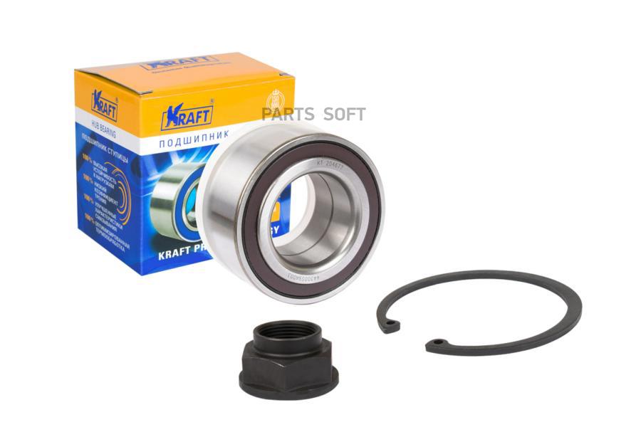 

Подшипник ступицы, комплект Honda Accord VII (98-03), Civic VII (00-05), CR-V II (02-06) O
