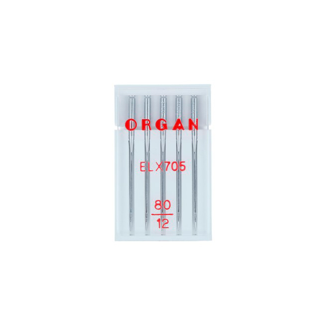 

ORGAN el x 705, 5 шт, в пенале, № 80