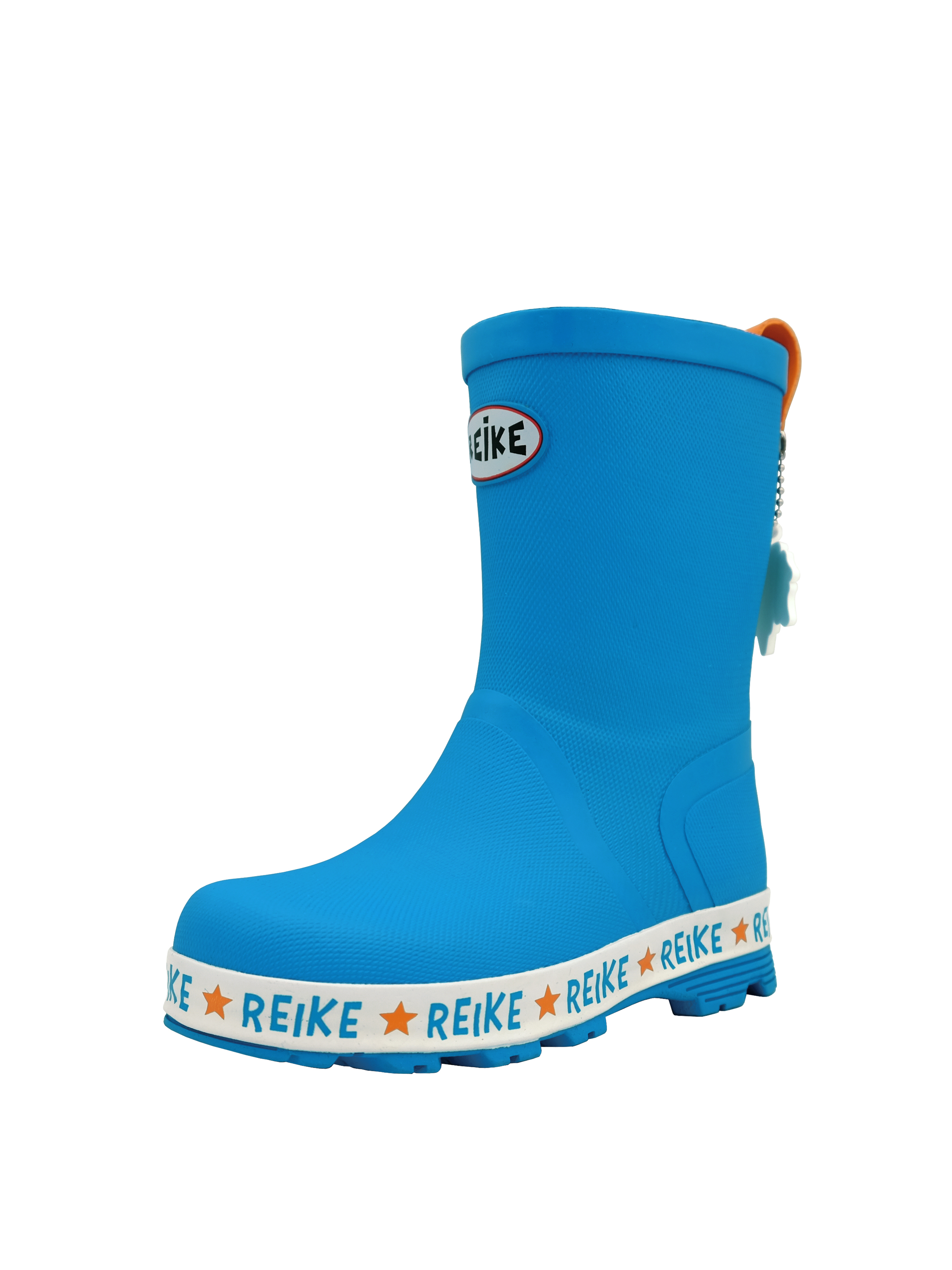 фото Сапоги резиновые для мальчика reike basic blue, sbr004bs36, 31