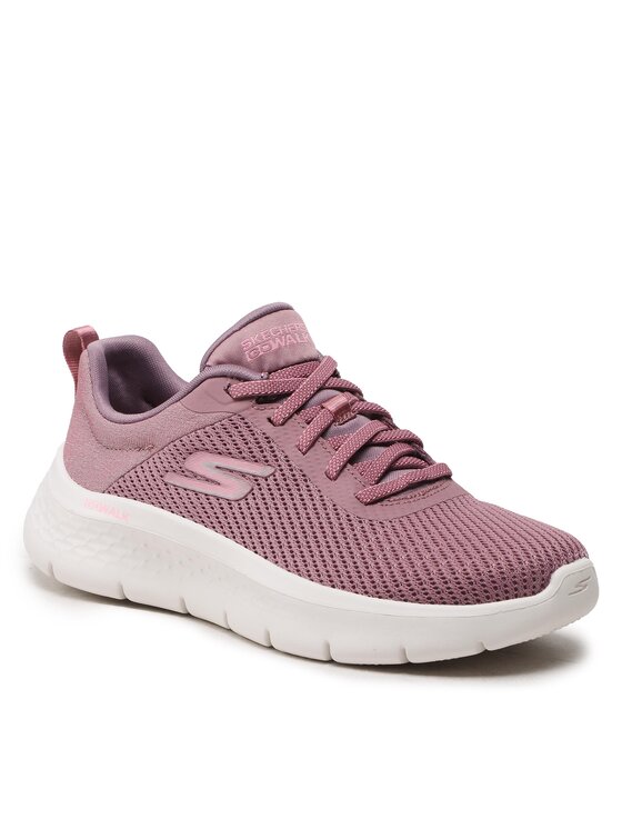 

Кроссовки Go Walk Flex 124952/MVE Skechers Розовый 37,5 EU, Go Walk Flex 124952/MVE