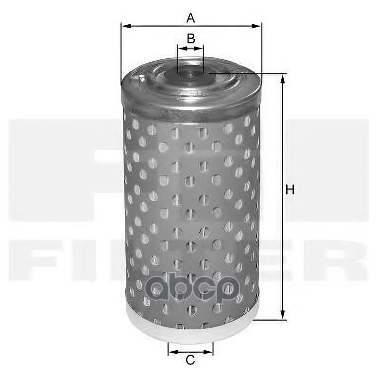 

Фильтр Масляный Mb W201/W461/W463/T1 77-96 /Для Насоса Гура Fil Filter Ml214 FIL FILTER ар