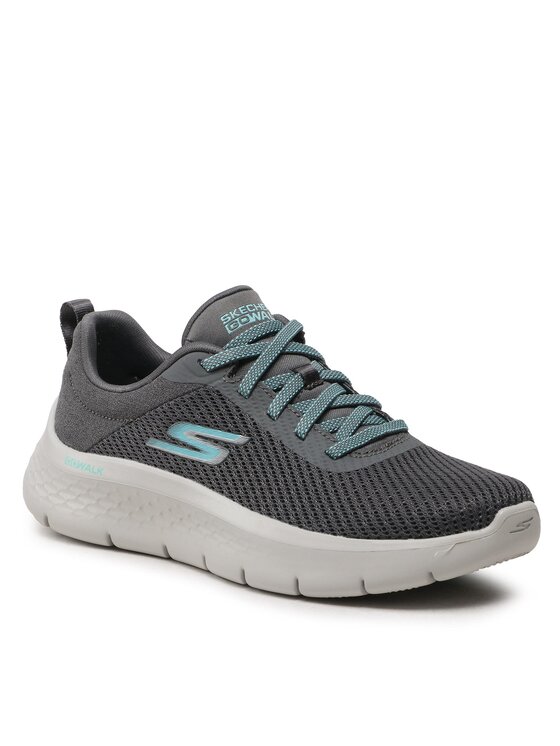 

Кроссовки Go Walk Flex 124952/CCTQ Skechers серый 39 EU, Go Walk Flex 124952/CCTQ