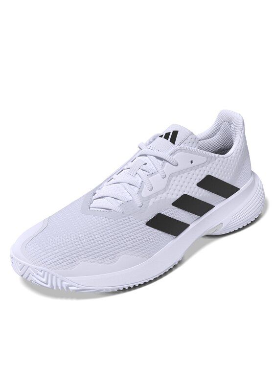

Кроссовки мужские Adidas ID1538 белые 40 EU, Белый, ID1538