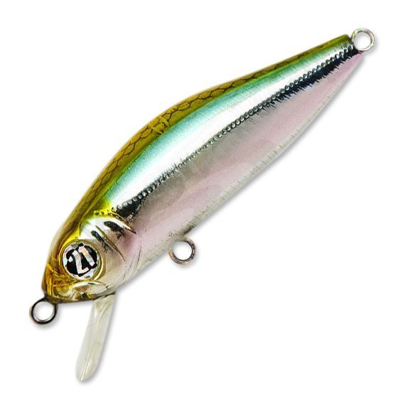 

Воблер Pontoon21 CRACKJACK 98F-DR # 012, Желтый;белый;серебристый, Crackjack