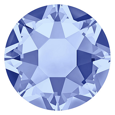 

Кристаллы Swarovski SS16 цветные 3,9 мм 144 шт в пакете светлый синий