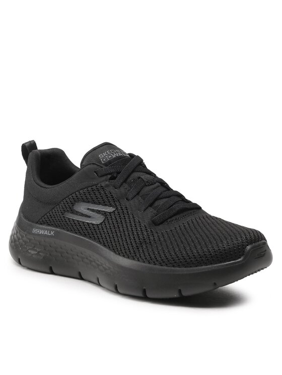 

Кроссовки Go Walk Flex 124952/BBK Skechers Черный 38,5 EU, Go Walk Flex 124952/BBK