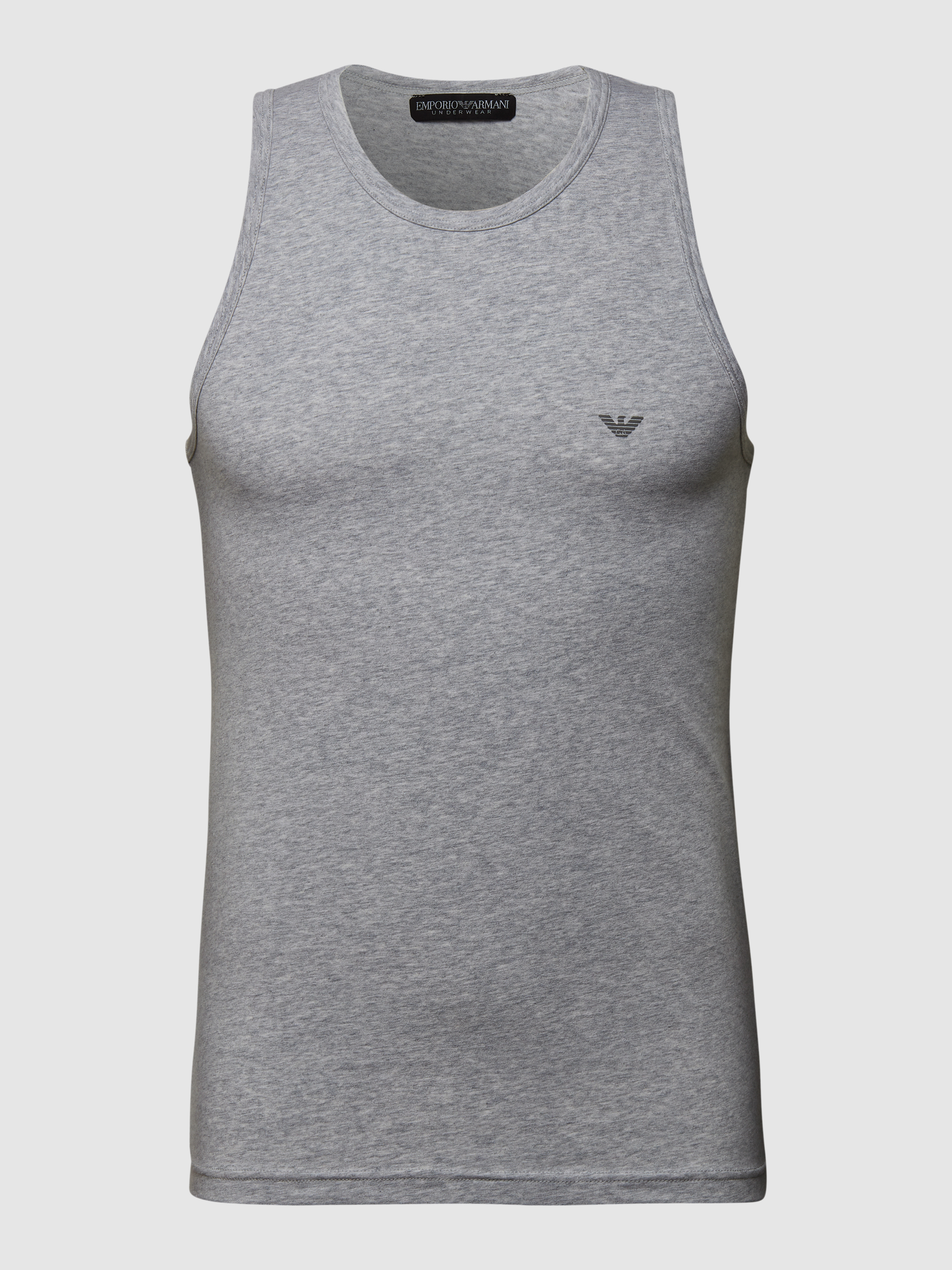 

Майка мужская Emporio Armani 1523512 серая XL (доставка из-за рубежа), Серый, 1523512
