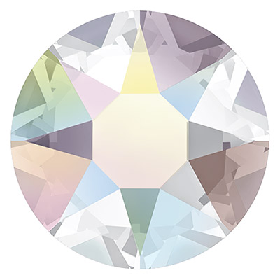 

Кристаллы Swarovski SS20 AB 4,7 мм 144 шт в пакете перламутр