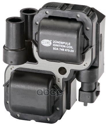 

Катушка зажигания hella 5da193175-991