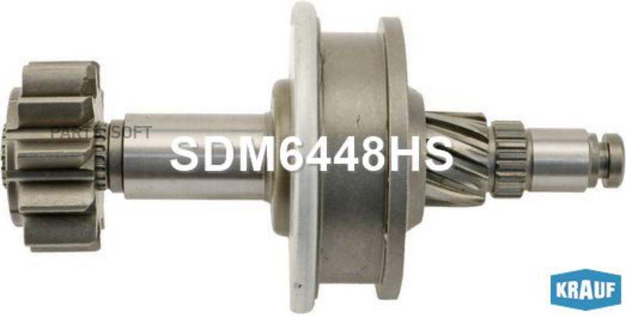 

Бендикс стартера Krauf sdm6448hs