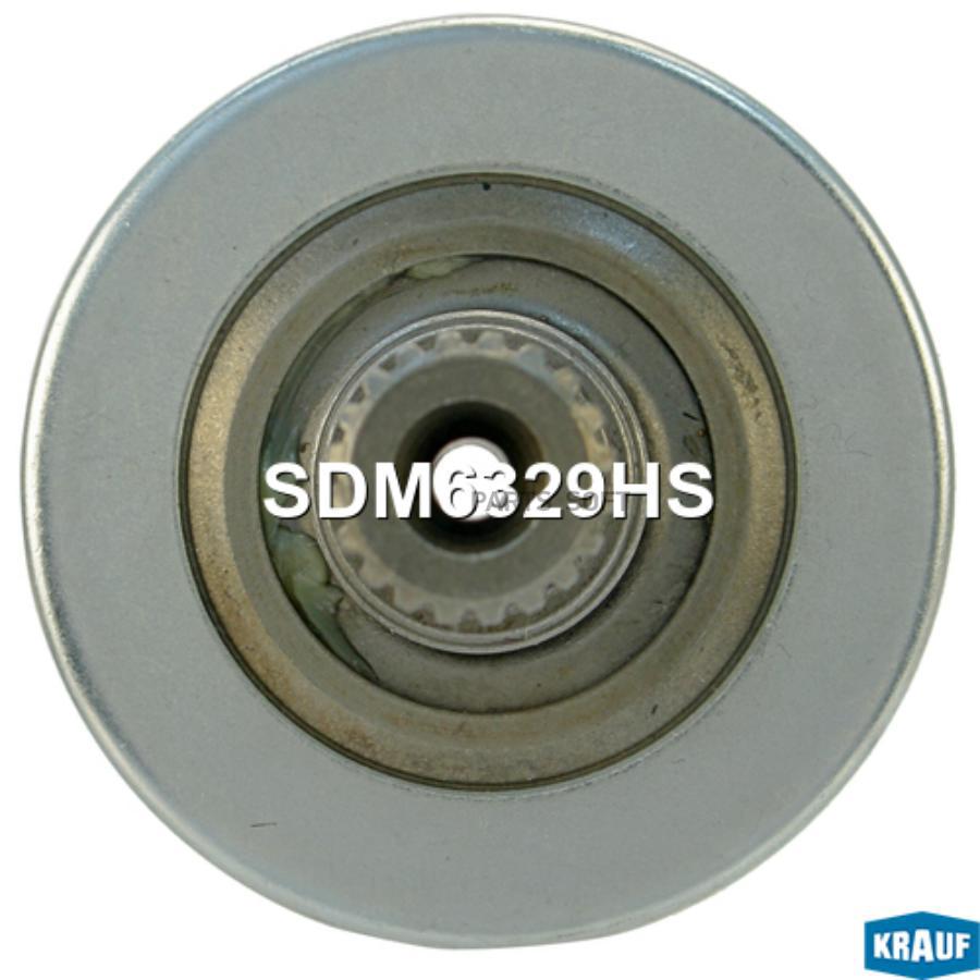 

Бендикс стартера Krauf sdm6329hs