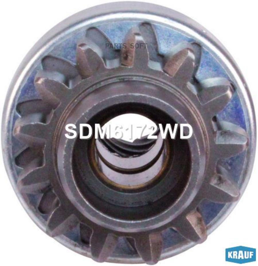 

Бендикс стартера Krauf sdm6172wd