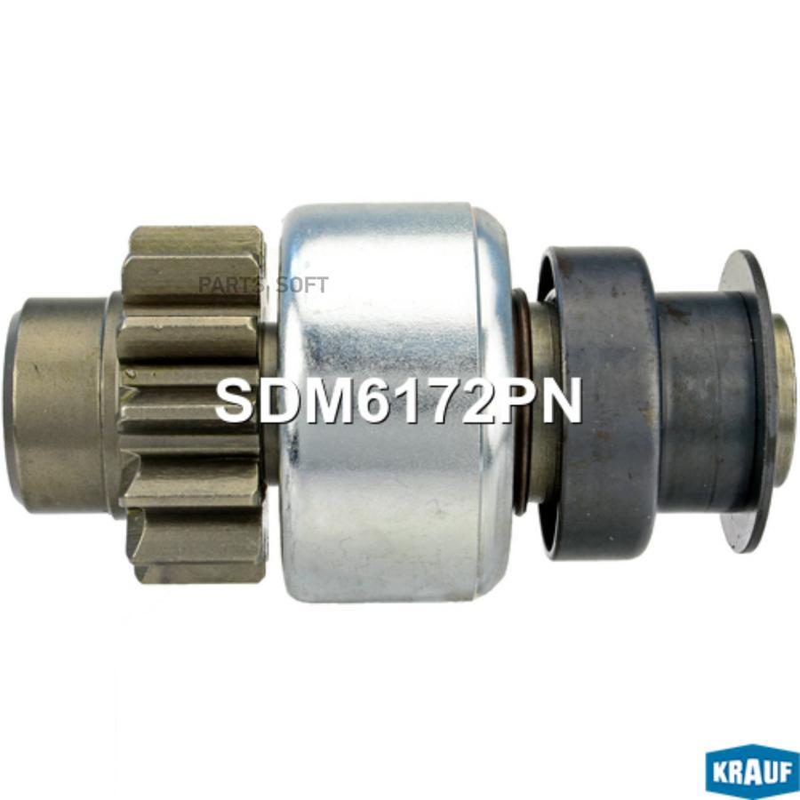 

Бендикс стартера Krauf sdm6172pn