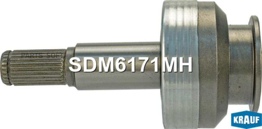 

Бендикс стартера Krauf sdm6171mh