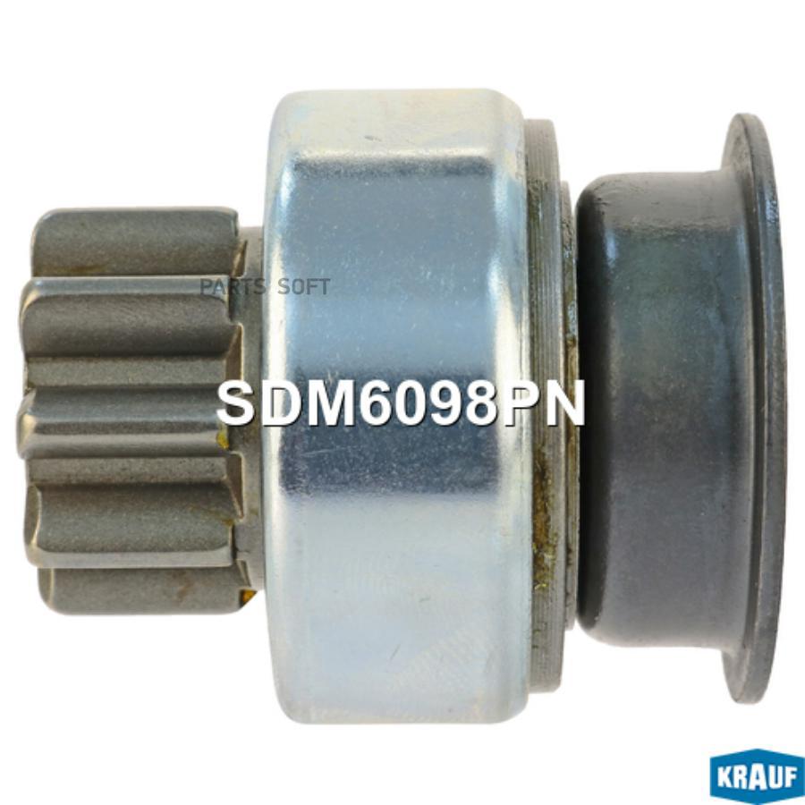 

Бендикс Стартера Krauf SDM6098PN