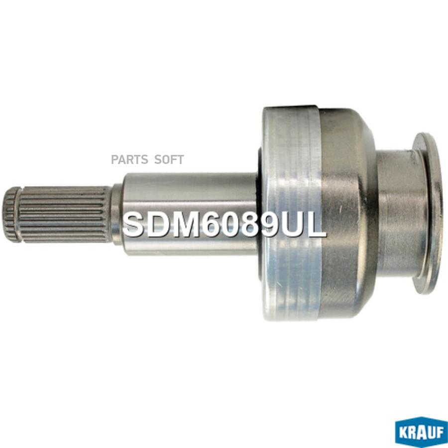 

Бендикс стартера Krauf sdm6089ul