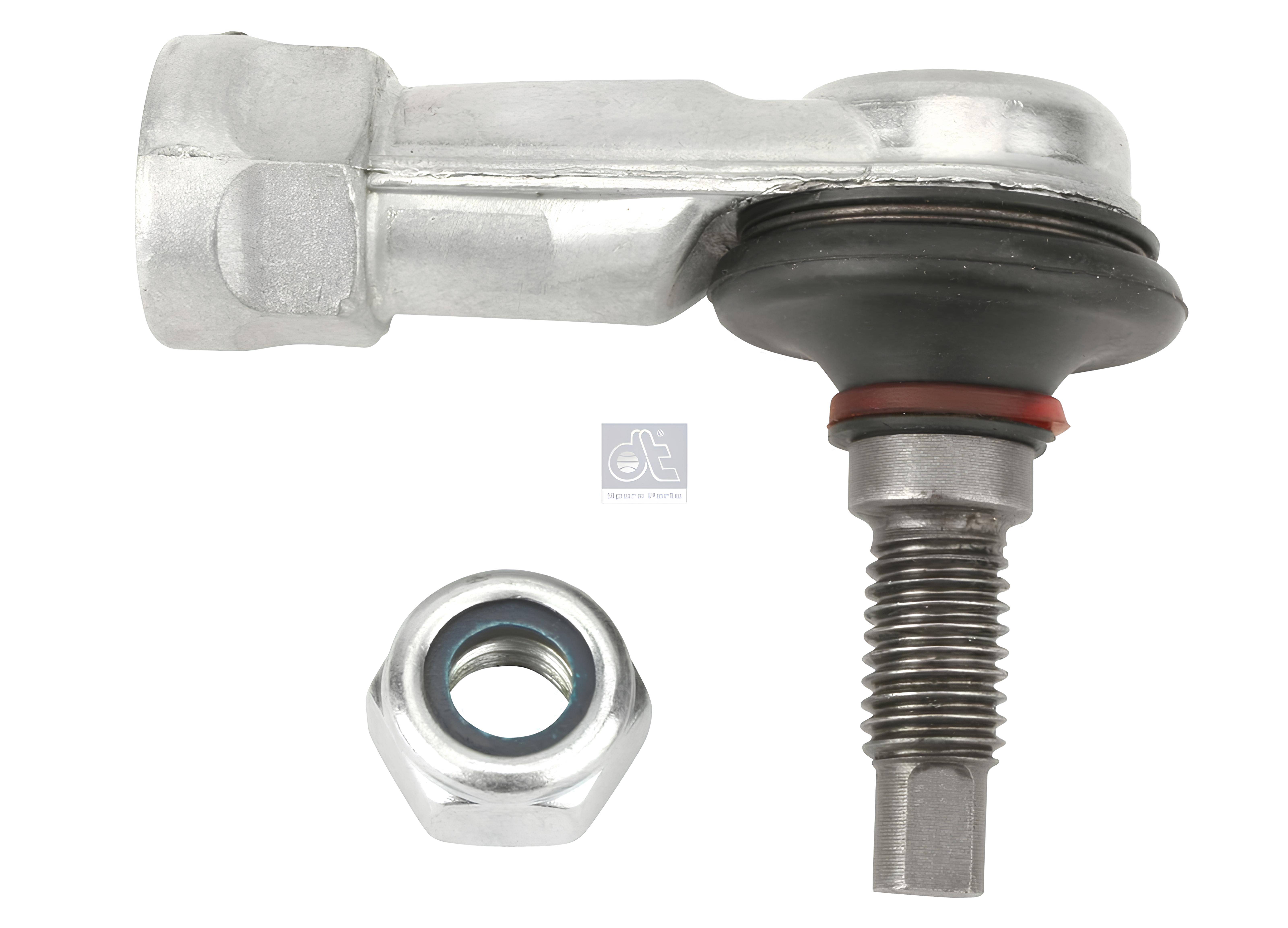 

Наконечник тяги КПП DT Spare Parts 1.1408 для DAF/Scania/Volvo/MA M12*1,75/M10*1.5 левый
