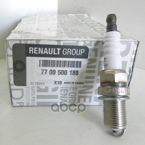 Свеча Зажигания Renault Clio/Megane/Laguna RENAULT арт. 7700500180