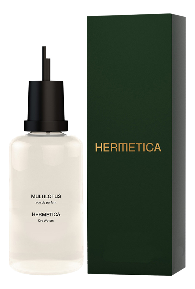 Парфюмерная вода Hermetica Megaflower 100мл hermetica dark oud 50