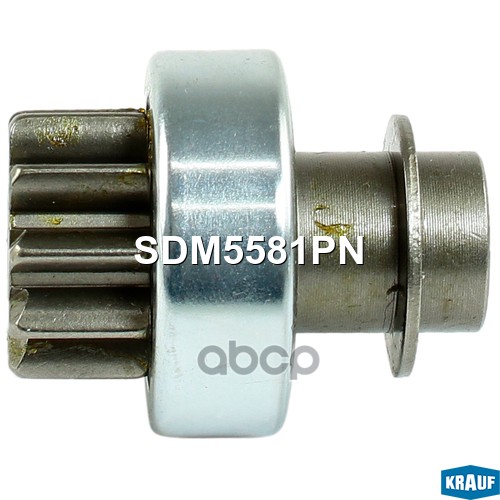 

Бендикс стартера Krauf sdm5581pn