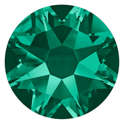 

Кристаллы Swarovski SS16 цветные 3,9 мм 144 шт в пакете изумруд