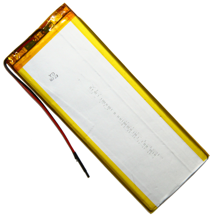 фото Аккумуляторная батарея универсальная 3555148p (3,7v/li-pol) 4000 mah promise mobile