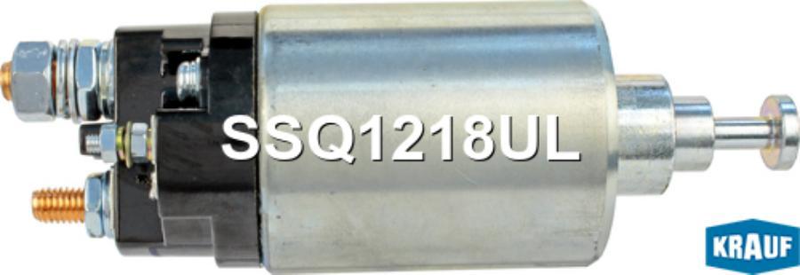 

Втягивающее Реле Стартера Krauf SSQ1218UL
