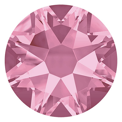 

Кристаллы Swarovski SS20 цветные 4,7 мм 144 шт в пакете светлый розовый