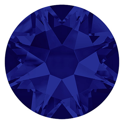 

Кристаллы Swarovski SS20 цветные 4,7 мм 144 шт в пакете яркий синий