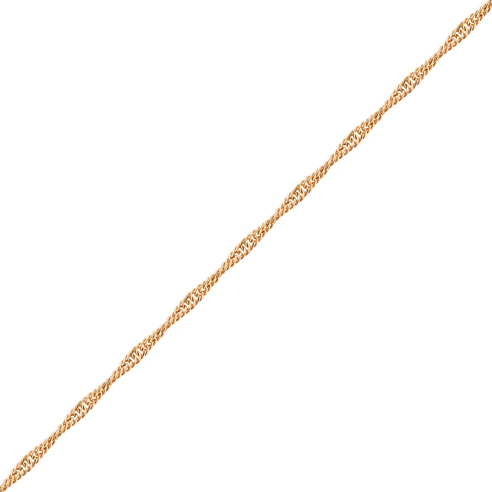 

Браслет из красного золота, р.  585Gold 505011024, 505011024