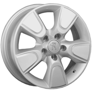 

Колесный диск 6,5x17/5x114,3 ET40 D60,1 LX58 Sil (конус, NS002)