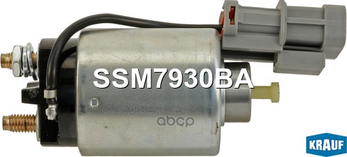 

Втягивающее Реле Стартера Krauf SSM7930BA