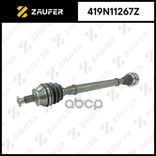 

Вал Приводной В Сборе ZAUFER арт. 419N11267Z