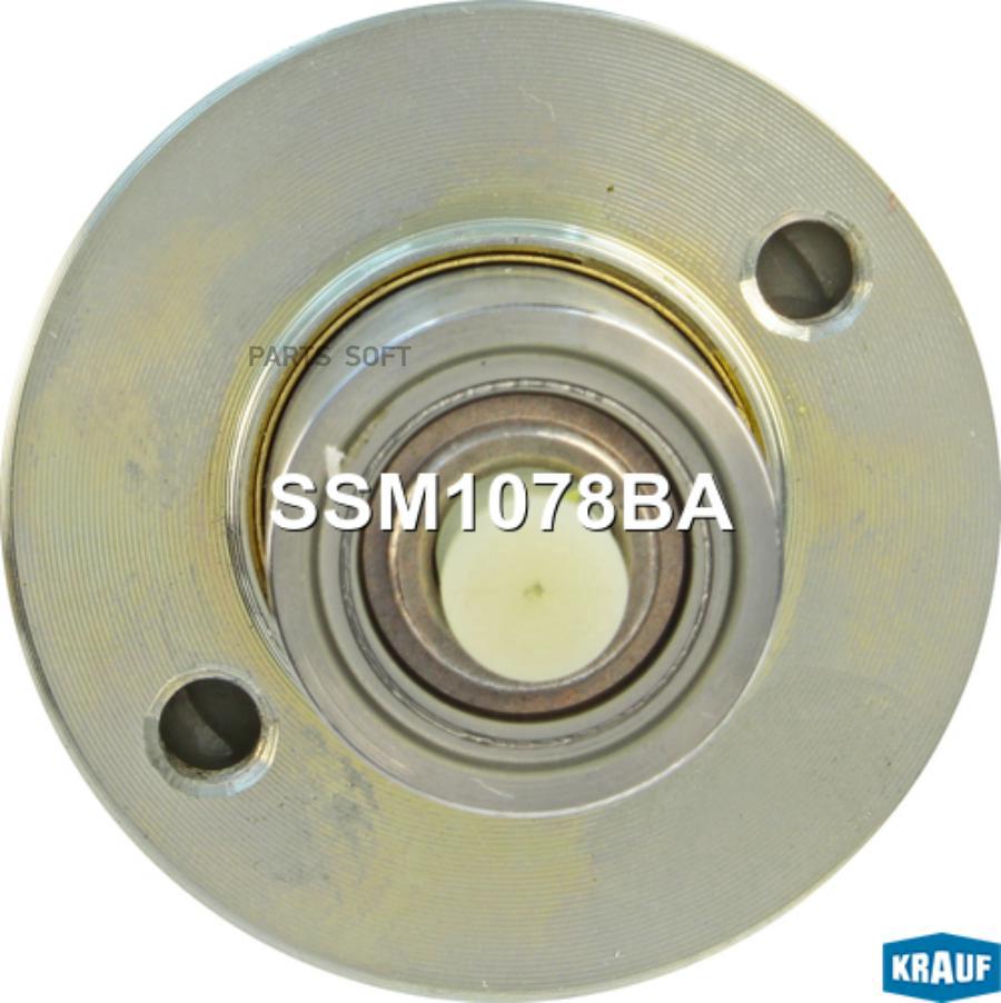 

Втягивающее Реле Стартера Krauf SSM1078BA