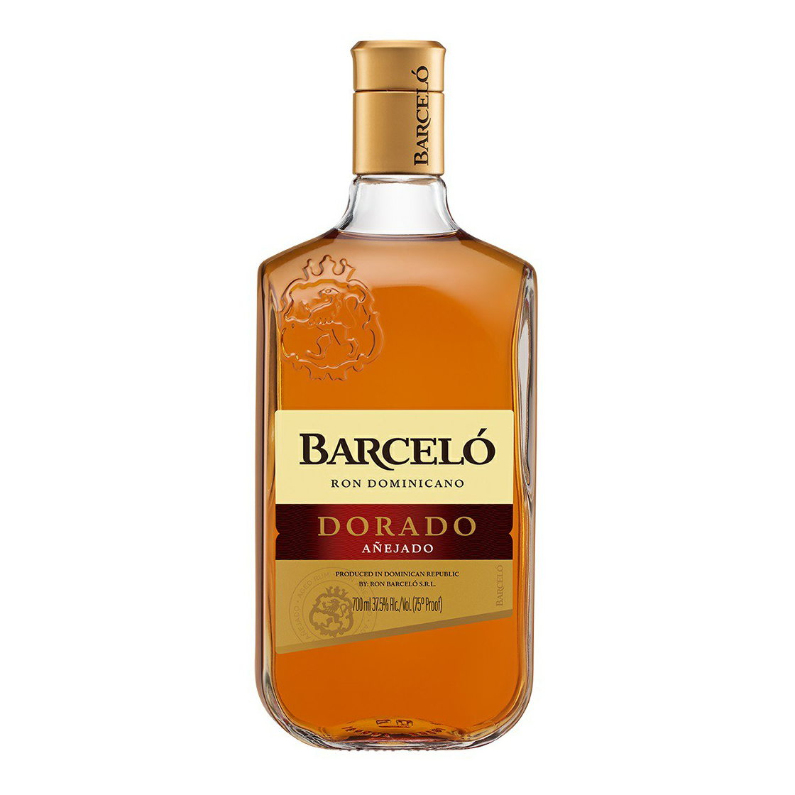 

Ром Ron Barcelo Dorado 37,5% 0,7 л