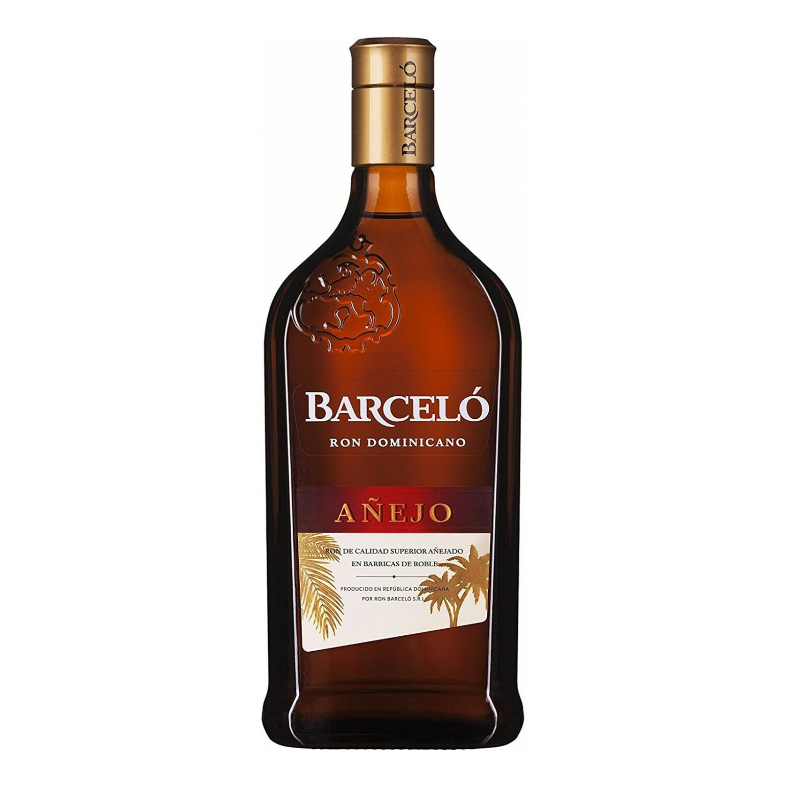 Ром Barcelo Anejo 37,5% 0,7 л