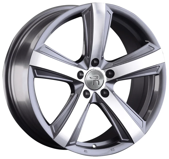 

Колесный диск 8,5x19/5x112 ET28 D66,6 VV290 GMF (конус, C570-01), Серый