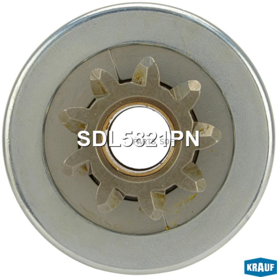 

KRAUF Бендикс стартера 1шт Krauf SDL5821PN