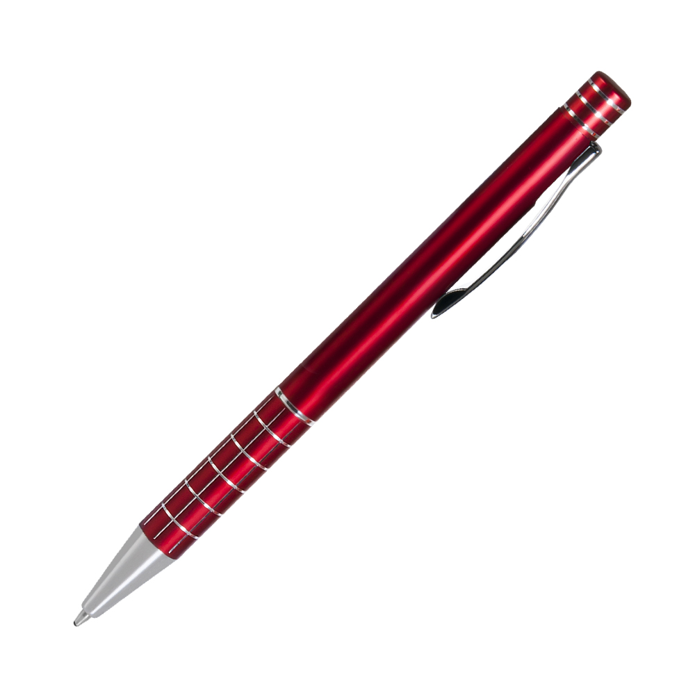 Шариковая ручка Scotland красная