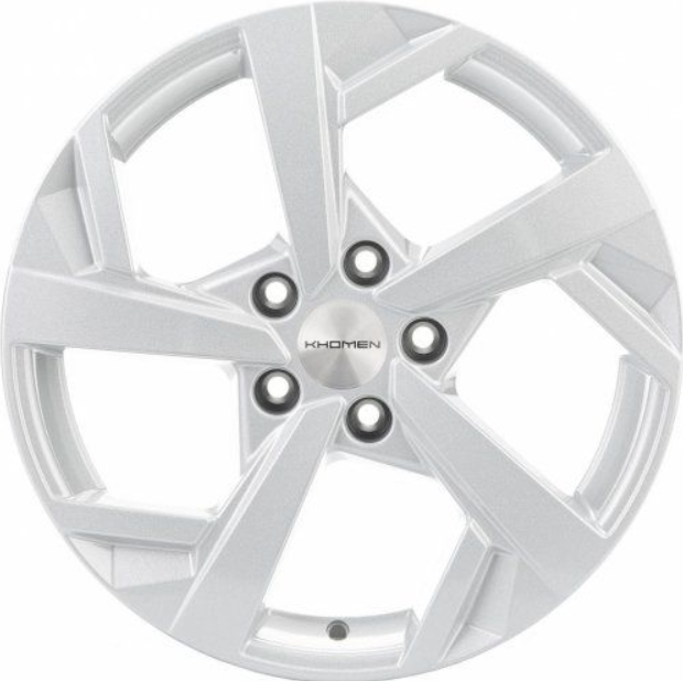 

Колесный диск 7x17/5x114,3 ET40 D66,1 KHW1712 (Qashqai) F-Silver, Серебристый