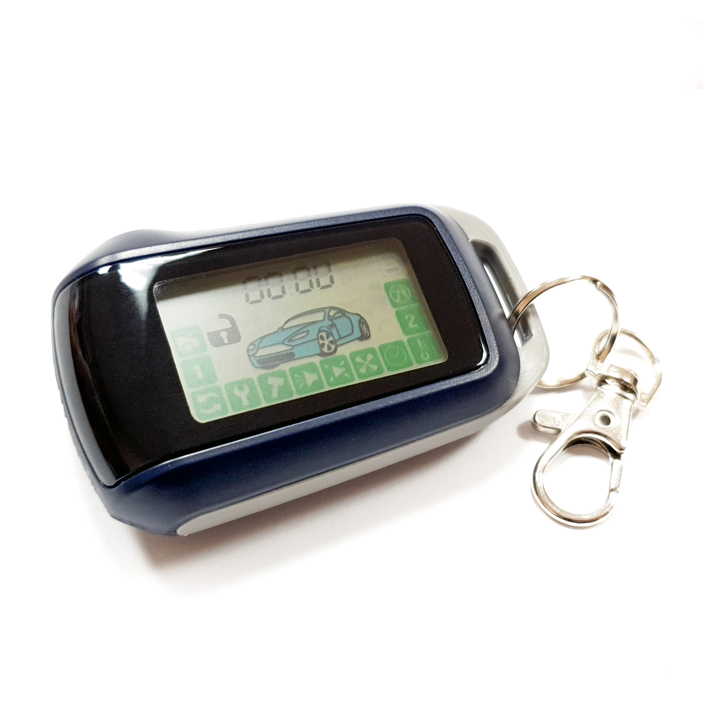 Брелок для автосигнализации FLT A92 совместимый со Starline A92, A94