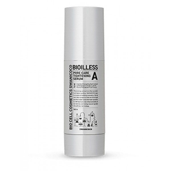 

Сыворотка Swanicoco с травяным комплексом и гиалуроновой кислотой pore care serum
